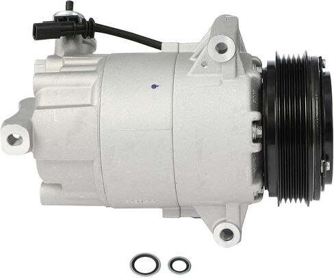 ECCPP AC Compressor Fast Cooling 2013-2016 Fit for Buick Verano 2.0L 2.4L Air Conditioning Compressor in Saudi Arabia