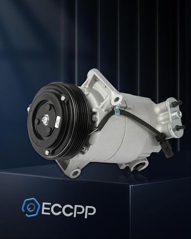 ECCPP AC Compressor Fast Cooling 2013-2016 Fit for Buick Verano 2.0L 2.4L Air Conditioning Compressor in Saudi Arabia