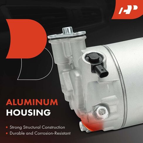 A-Premium Air Conditioner AC Compressor with Clutch Compatible with Chevrolet Corvette 2014-2019, 6.2L in Saudi Arabia