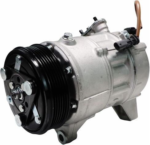 ضاغط تكييف الهواء مع القابض CO 22224C لـ C-adillac SRX 3.6L 2012-2016، B-uick LaCrosse 3.6L 2012، PG-000153 in Kuwait