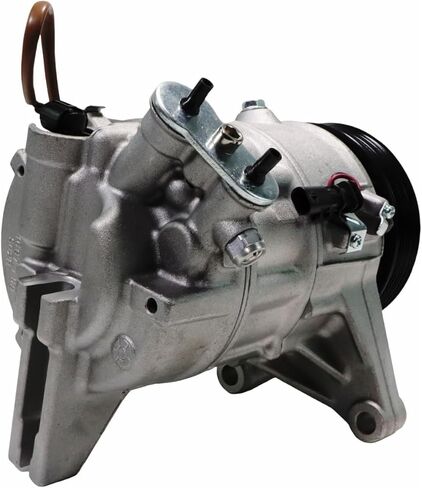 ضاغط تكييف الهواء مع القابض CO 22224C لـ C-adillac SRX 3.6L 2012-2016، B-uick LaCrosse 3.6L 2012، PG-000153 in Kuwait