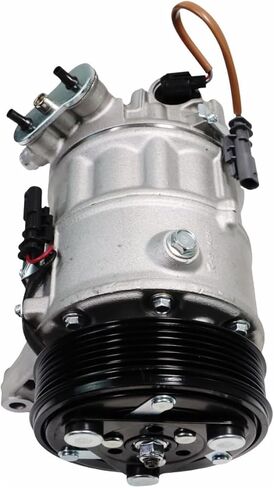 ضاغط تكييف الهواء مع القابض CO 22224C لـ C-adillac SRX 3.6L 2012-2016، B-uick LaCrosse 3.6L 2012، PG-000153 in Kuwait