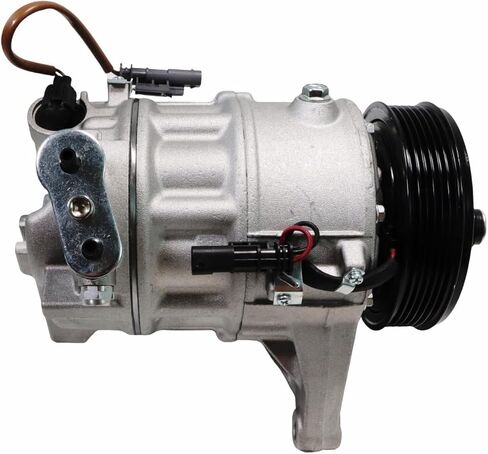 ضاغط تكييف الهواء مع القابض CO 22224C لـ C-adillac SRX 3.6L 2012-2016، B-uick LaCrosse 3.6L 2012، PG-000153 in Kuwait