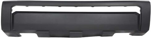 غطاء المصد الأمامي G-PLUS متوافق مع 2014-2021 Toyota Tundra غطاء المصد الأمامي المزخرف قطع غيار لوحة الستارة TO1000404 in Saudi Arabia