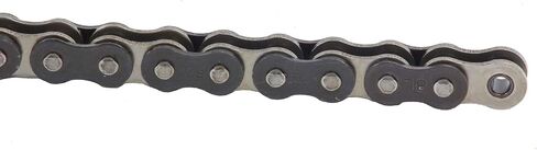 Max Motosports 428 Pitch 118 Links 428x118 استبدال سلسلة القيادة لهوندا CRF100F سوزوكي RM85 ياماها YZ85 (ذهبي) in Kuwait