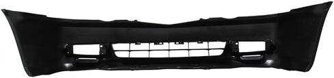 Compatible with 2002 2003 Acura TL Front Bumper Cover Primed in Saudi Arabia