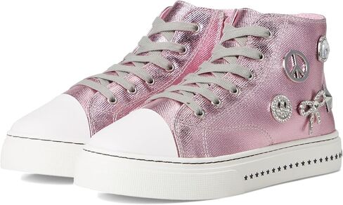 Steve Madden Girl's Mistee (Little Big Kid) Sneaker in Saudi Arabia