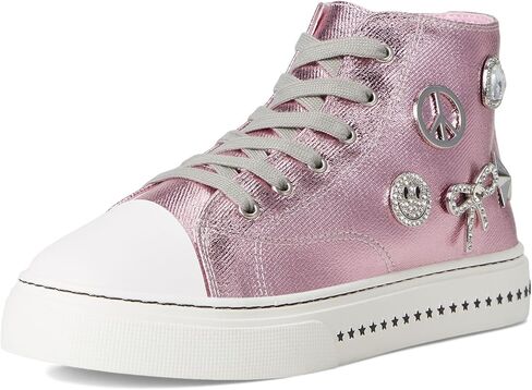 Steve Madden Girl's Mistee (Little Big Kid) Sneaker in Saudi Arabia