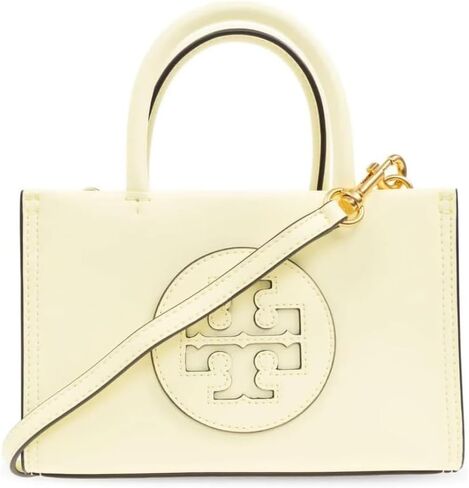 حقيبة Tory Burch النسائية Mini Ella Bio Tote، Frozen Zest in Saudi Arabia
