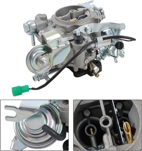 استبدال المكربن ​​Carb لميتسوبيشي 4G63 L200 بيك اب L300 جالانت الكسوف Freeca MD-196458 in Saudi Arabia