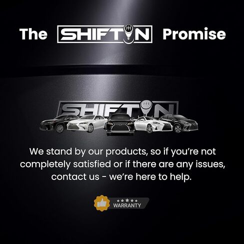 Leather & Wood Trim Gear Shift Knob Shifter for Lexus GX470 2003-2009 UZJ12 and for Toyota Land Cruiser Prado 120 2002-2009 (Tan Beige Leather/Golden Maple Wood) in Kuwait