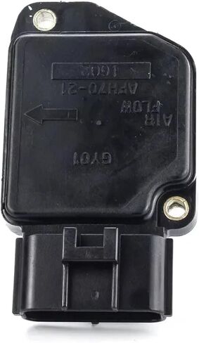 Mass Air Flow Meter Sensor AFH70-21 GY01-13-215 ，Compatible with Mazda MPV 3.0L-V6 2000-2006 in Saudi Arabia