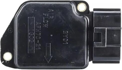 Mass Air Flow Meter Sensor AFH70-21 GY01-13-215 ，Compatible with Mazda MPV 3.0L-V6 2000-2006 in Saudi Arabia
