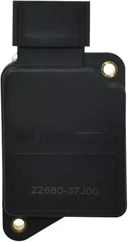 Mass Air Flow Meter Sensor MAF Sensor 22680-37J00 ，Compatible with Nissa Civilian W40 W41 in Saudi Arabia
