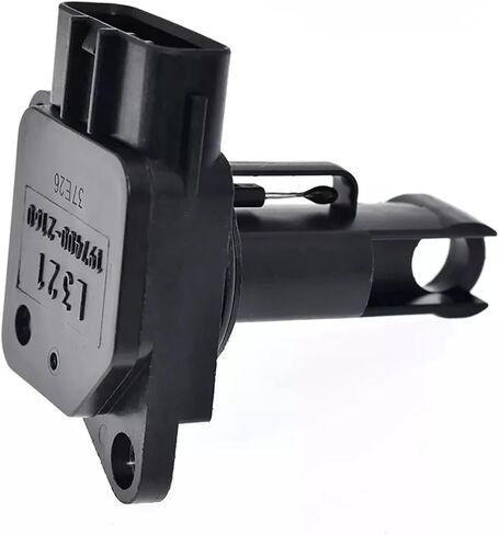 Mass Air Flow Meter Sensor 197400-2160 L321-13-215 ，Compatible with Mazda 2 5 6 CX-7 MX-5 in Saudi Arabia