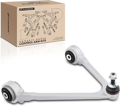A-Premium Front Right Upper Control Arm, with Ball Joint & Bushing, Compatible with Jaguar XJ 2011-2019, XJR 2014-2017, XJR575 2018-2019 in Saudi Arabia