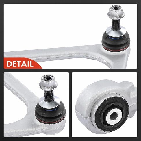 A-Premium Front Right Upper Control Arm, with Ball Joint & Bushing, Compatible with Jaguar XJ 2011-2019, XJR 2014-2017, XJR575 2018-2019 in Saudi Arabia