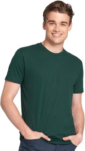 Next Level Unisex Cotton T-Shirt M Oatmeal in Saudi Arabia