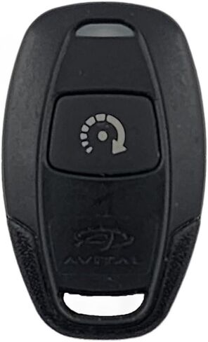 بديل لمفتاح AVITAL-PYTHON-VIPER (DEI) بزر واحد لنظام التشغيل عن بعد معرف FCC EZSDEI471H in Saudi Arabia