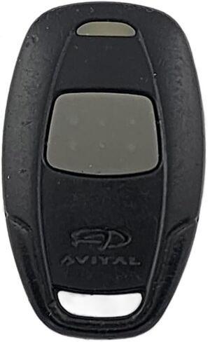 بديل لمفتاح AVITAL-PYTHON-VIPER (DEI) بزر واحد لنظام التشغيل عن بعد معرف FCC EZSDEI471H in Saudi Arabia