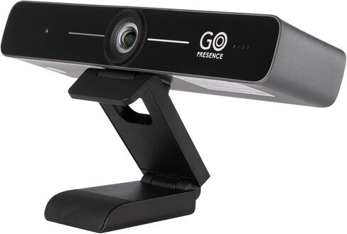اجتماع 4K Ultra HD Video Conferencing Bar-عدسة بزاوية واسعة 120 درجة ، فترات AI AI AUTO ، 6 ميكروفونات ، 19.6 قدم ، مكبرات صوت مزدوجة 10W in Kuwait