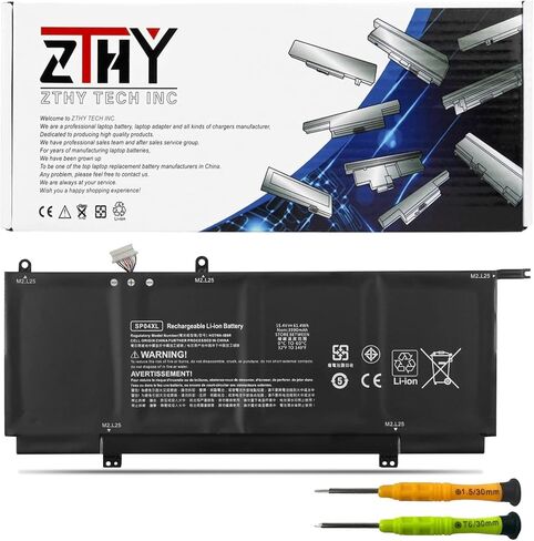 Zthy AE03XL استبدال بطارية الكمبيوتر المحمول لـ HP 240 G10 /245 G10 /246 G10 /250 G10 /255 G10 /256 G10 14-EE 14Z-EM 14-EP 14T-EP 15Z 15Z-FC 15-FD 15T- FD AE03041XL N21969-005 N20951-171 N20951-CC1 in Saudi Arabia