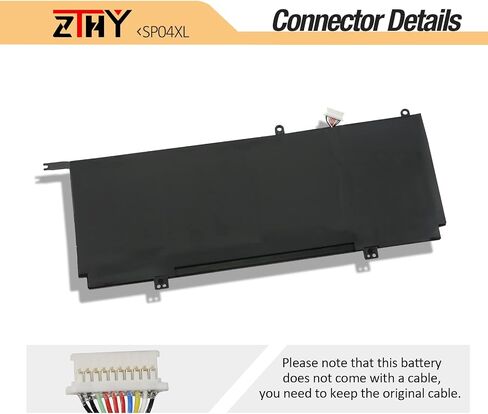 Zthy AE03XL استبدال بطارية الكمبيوتر المحمول لـ HP 240 G10 /245 G10 /246 G10 /250 G10 /255 G10 /256 G10 14-EE 14Z-EM 14-EP 14T-EP 15Z 15Z-FC 15-FD 15T- FD AE03041XL N21969-005 N20951-171 N20951-CC1 in Saudi Arabia