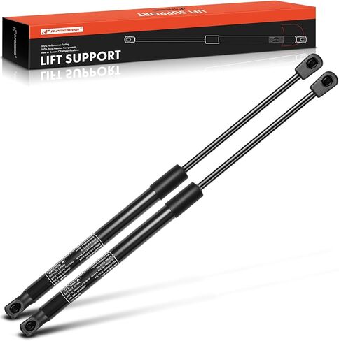A-Premium Front Hood Lift Supports Shock Struts Compatible with Select Buick Models - Envision 2016 2017 2018 2019 2020 Sport Utility - Replace# 22904912, 84328492(2PC Set) in Saudi Arabia