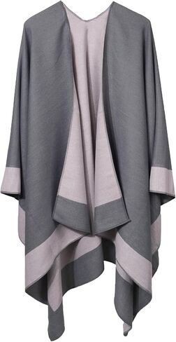 Womens Pashmina Shawls and Wraps Soft Winter Warm Oversized Blanket Scarf in Kuwait