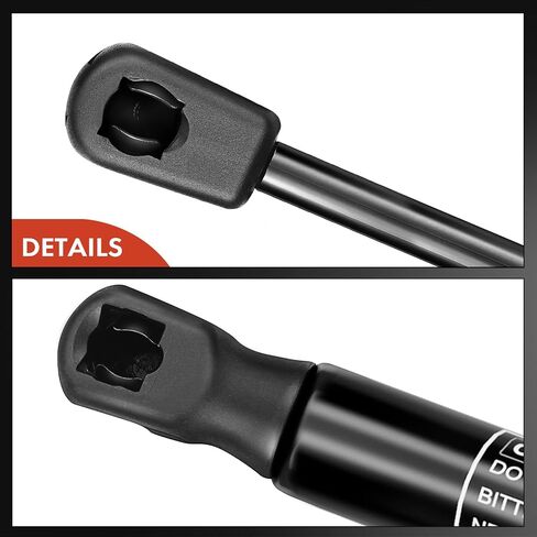 A-Premium Liftgate Struts Rear Tailgate Lift Supports Shocks Compatible with Select Acura Model - RDX 2013 2014 2015 2016 2017 Sport Utility With Out Power Gate - Replace# 611732, 74820TX4A11(2PC Set) in Saudi Arabia