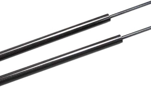 TSUBASA Lift Supports for Toyota Pickup 1988-1997 Toyota Hilux for VW Taro Front Hood Bonnet Modify Gas Struts Shock Dampers Spring Rod Bar (Normal Black) in Saudi Arabia