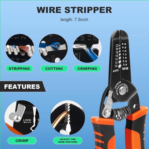 مجموعة أدوات تجعيد الطاقة الشمسية مكونة من 35 قطعة، موصلات كابل اللوحة الشمسية MC4 14-10AWG، 30 زوجًا من موصلات الطاقة الشمسية للذكور/الإناث، قطعة واحدة من أدوات تجعيد الطاقة الشمسية، قطعة واحدة من أدوات التعرية، قطعتين من مفتاح الربط in Saudi Arabia