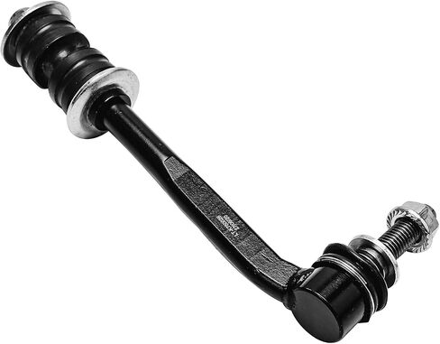 Detroit Axle - 2 Front Sway Bars for 2004-2009 Dodge Durango, 2007-2009 Chrysler Aspen, Sway Bar Links Replacement in Saudi Arabia