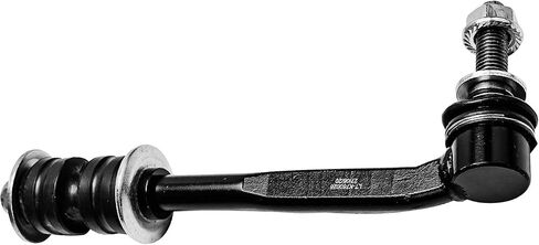 Detroit Axle - 2 Front Sway Bars for 2004-2009 Dodge Durango, 2007-2009 Chrysler Aspen, Sway Bar Links Replacement in Saudi Arabia