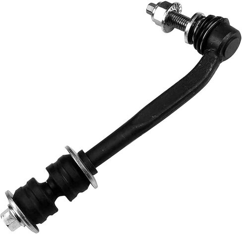 Detroit Axle - 2 Front Sway Bars for 2004-2009 Dodge Durango, 2007-2009 Chrysler Aspen, Sway Bar Links Replacement in Saudi Arabia