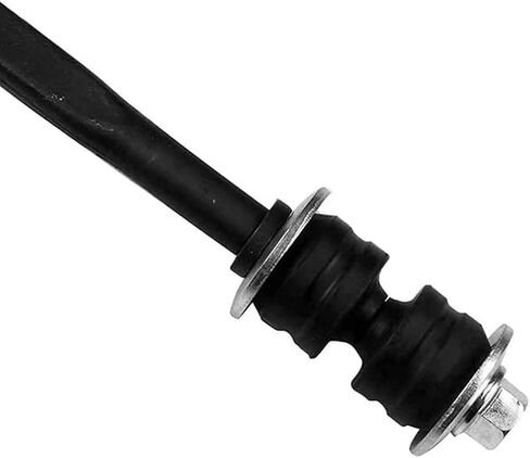 Detroit Axle - 2 Front Sway Bars for 2004-2009 Dodge Durango, 2007-2009 Chrysler Aspen, Sway Bar Links Replacement in Saudi Arabia