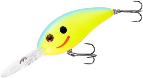 Bomber Fat Free Shad Jr Shadtreuce 2 1/2" in Saudi Arabia