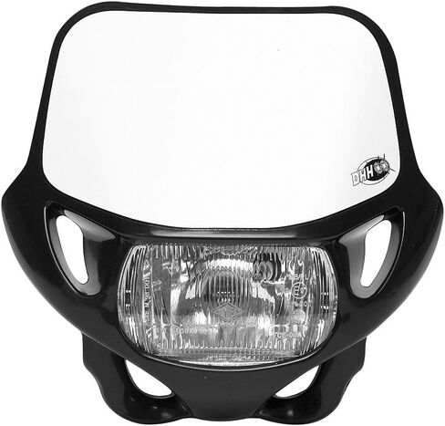 Acerbis 2042750001 Black DHH Headlight in Saudi Arabia