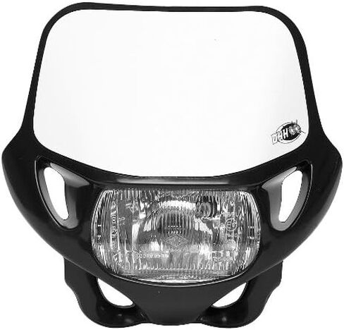 Acerbis 2042750001 Black DHH Headlight in Saudi Arabia