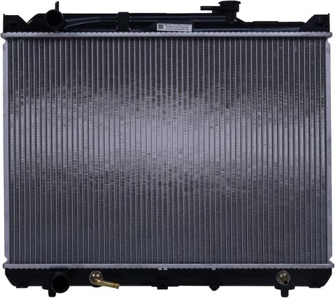 المبرد | متوافق مع سوزوكي جراند فيتارا 2000-2005 XL-7 1.6L 2.0L L4 2.5L 2.7L V6 | متوافق مع SZ3010117 1770052D10 1770052D00 1770065D30 in Saudi Arabia