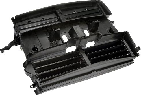 Dorman 601-584 Radiator Shutter Assembly Compatible with Select Lincoln Models in Saudi Arabia