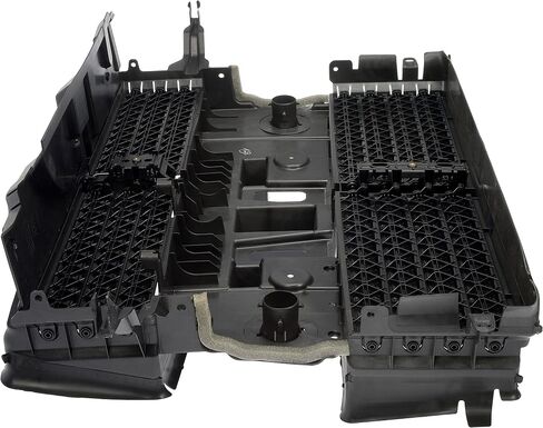 Dorman 601-584 Radiator Shutter Assembly Compatible with Select Lincoln Models in Saudi Arabia