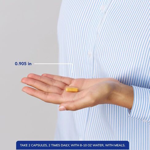 مغلفات نقية - استعادة الأربطة - مكمل غذائي يساعد في الحفاظ على الأوتار والأربطة والمفاصل الصحية - 120 كبسولة in Kuwait