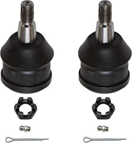 Detroit Axle - 17pc Front Suspension Kit for 96-02 Chevy GMC Express Savana 1500 2500 Idler Arms & Brackets Pitman Arm Tie Rods Sway Bar Links Ball Joints Adjusting Sleeves Replacement in Saudi Arabia