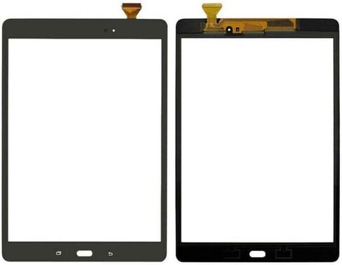 Epartsolution_touch Screen Digitizer Lens Glass for Samsung Galaxy Tab A 9.7 "SM-T550 Part USA (رمادي) in Saudi Arabia