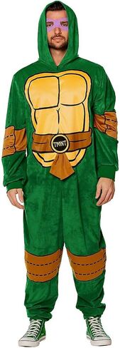 Spirit Halloween Teenage Mutant Ninja Turtles Adult Jumpsuit Costume in Saudi Arabia