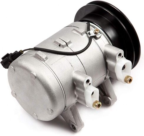 SCITOO AC Compressor with Clutch for 1998-2004 for Compatible for Nissan for Frontier in Saudi Arabia