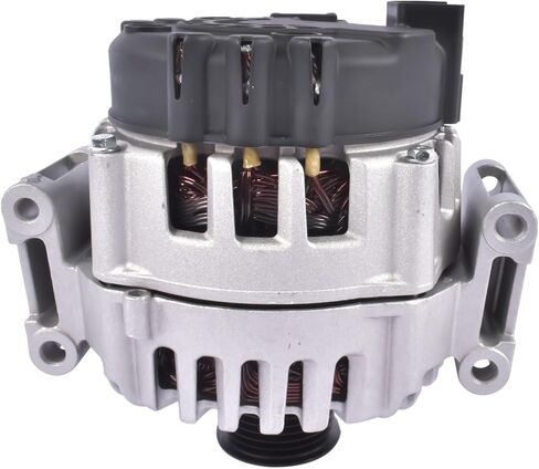 GELUOXI Alternator 180A 12V Replacement for Mercedes C350 R350 GLE350 SLK350 ML350 E350 3.5L 2012-2018 0009067900 0141543302 11711 in Saudi Arabia