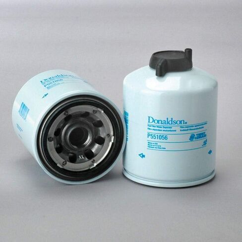 Donaldson P551056 Fuel Filter, 5.79" Water Separator Type, Spin-On Style, Cellulose, Meltblown Media Type in Saudi Arabia