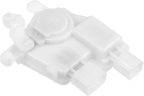 ACROPIX Rear Left Driver Side Door Latch Lock Actuator Replacement Fit for Honda Odyssey - Pack of 1 White in Saudi Arabia